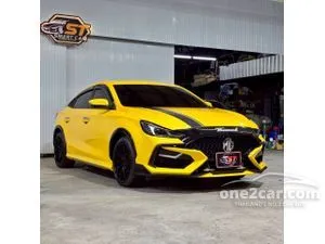 2022 MG MG5 1.5 D+ Sedan