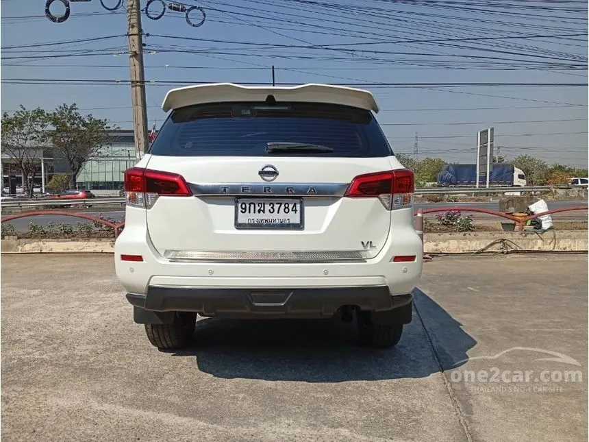 2019 Nissan Terra VL SUV