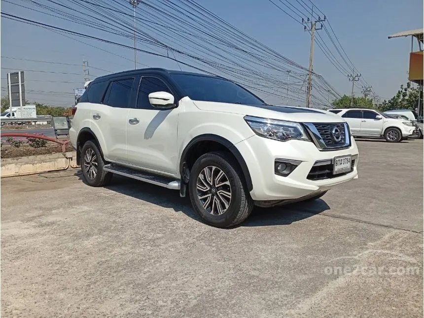 2019 Nissan Terra VL SUV