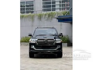 2019 Toyota Land Cruiser 4.5 200 VX-R SUV