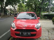 2016 Daihatsu Ayla 1.0 M Hatchback - over credit TDP 18jt