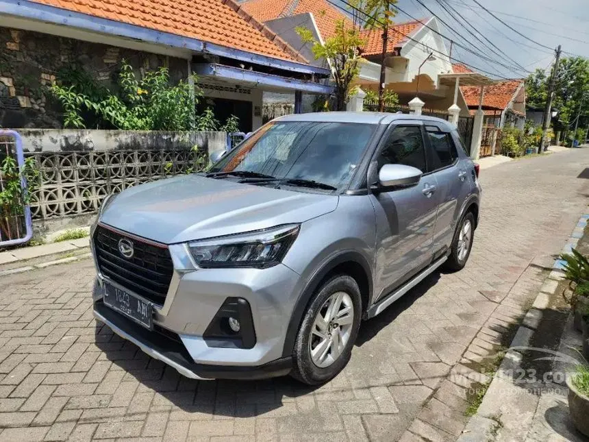 2022 Daihatsu Rocky X SUV