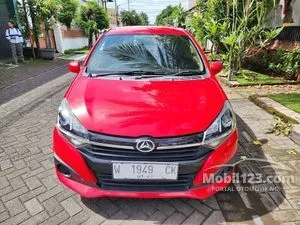 2017 Daihatsu Ayla 1.2 X Hatchback