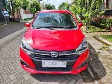 2017 Daihatsu Ayla 1.2 X Hatchback