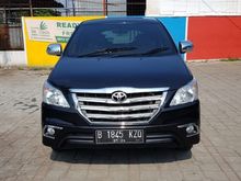 2014 Toyota Kijang Innova 2.0 G MPV