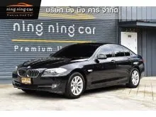 2012 BMW 520d 2.0 F10 (ปี 10-16) Sedan