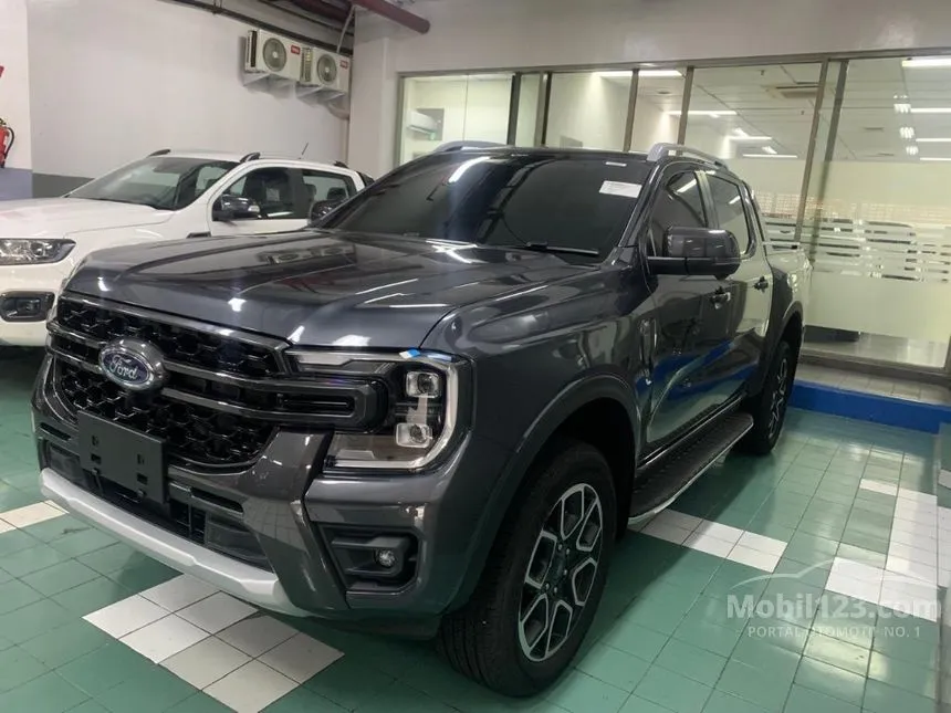 Jual Mobil Ford Ranger 2024 Wildtrak Dual Cab 2.0 di DKI Jakarta Automatic Pick