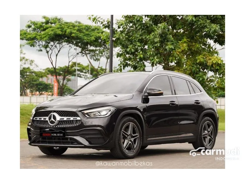 2021 Mercedes-Benz GLA200 AMG Line SUV