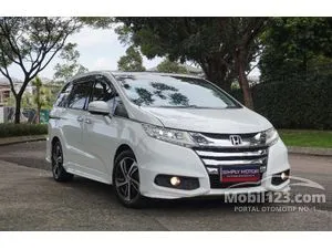 2014 Honda Odyssey 2.4 Prestige MPV