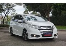 2014 Honda Odyssey 2.4 Prestige MPV - Kilometer Record - Pajak Panjang 2027