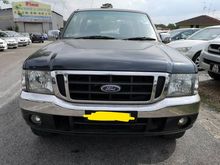 Ford Ranger 2.5 XLT Pickup Truck