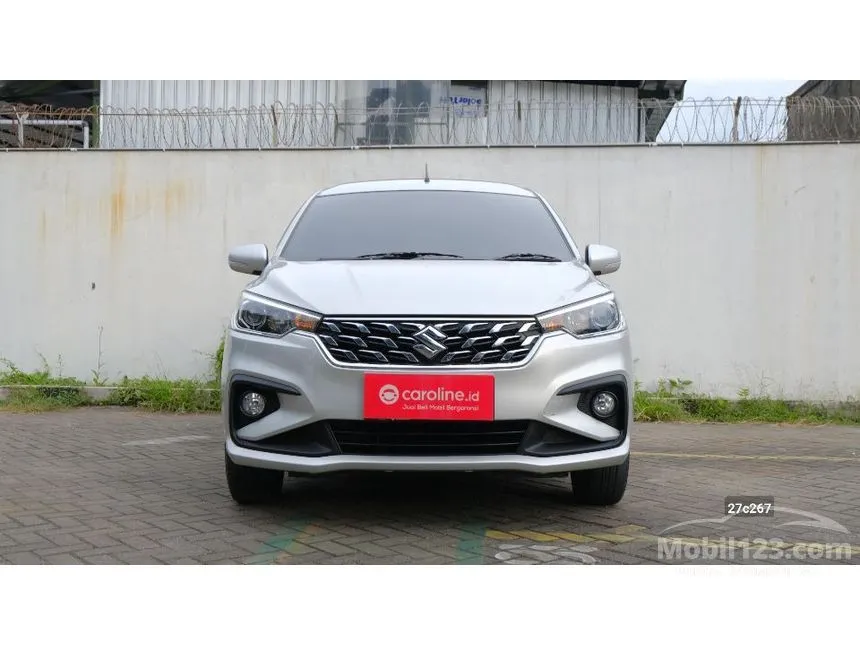 2023 Suzuki Ertiga Hybrid GX MPV