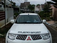 2011 Mitsubishi Pajero Sport 2.5 Exceed SUV