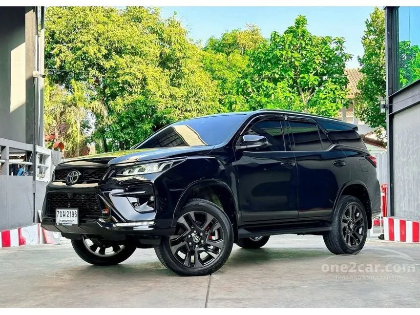 2024 Toyota FORTUNER GR Sport SUV