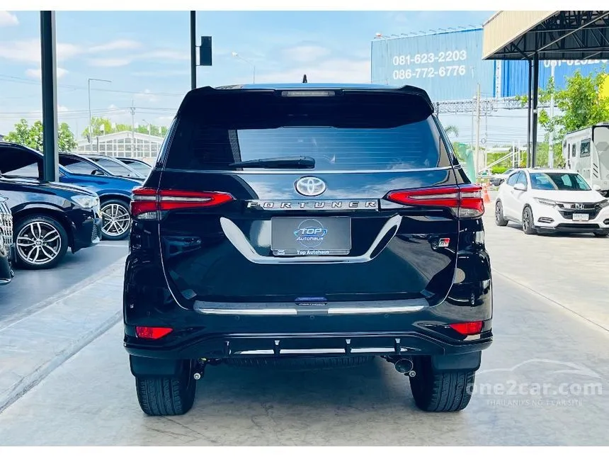 2024 Toyota FORTUNER GR Sport SUV