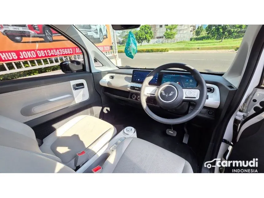 2025 Wuling Air EV Long Range Hatchback