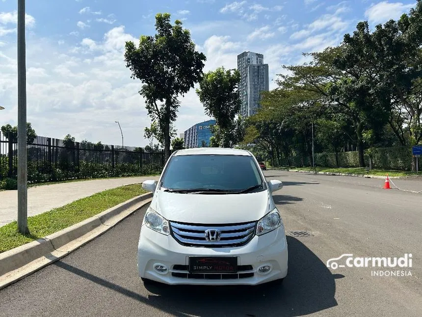 2015 Honda Freed E MPV