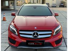 2016 Mercedes-Benz GLA200 1.6 Sport SUV