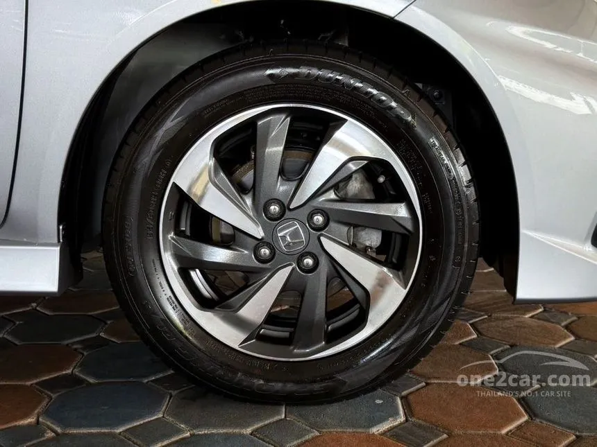 2017 Honda MOBILIO RS Wagon