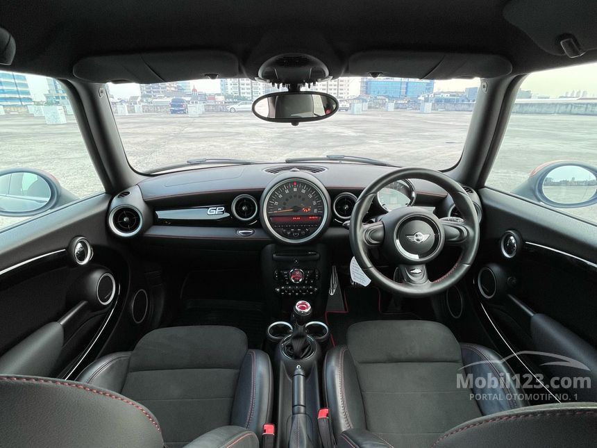 2013 MINI Cooper R56 Hatchback