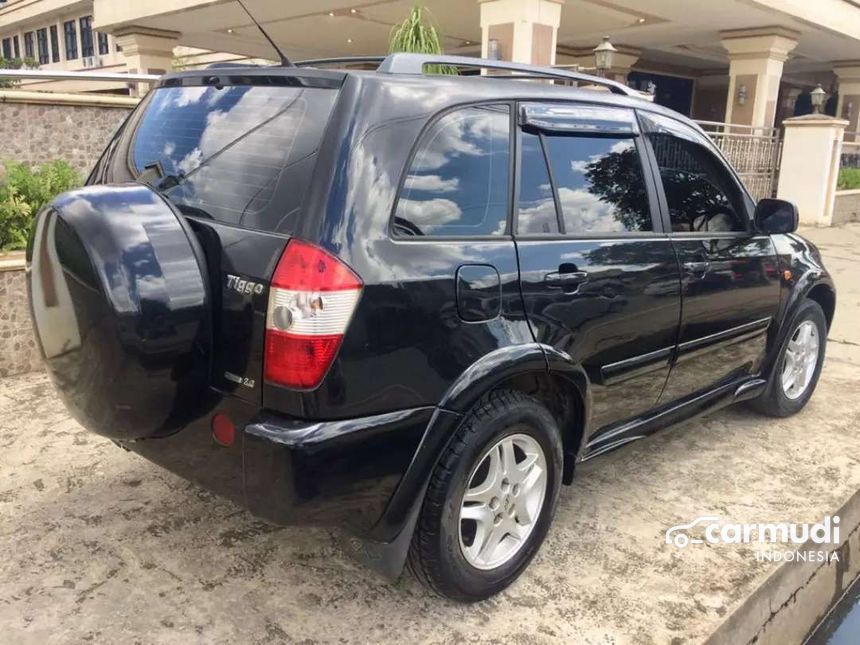 Chery tiggo 2008