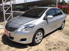 2012 Toyota Vios 1.5 (ปี 07-13) J Sedan AT