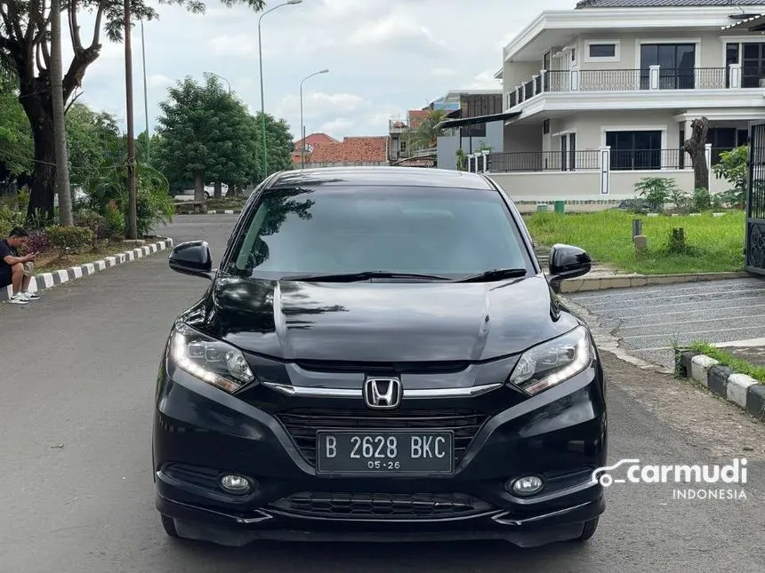 Jual Mobil Honda HR