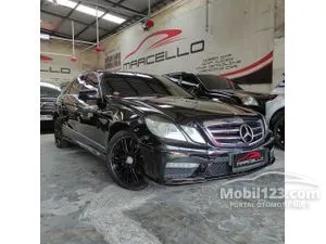 2011 Mercedes-Benz E300 3.0 Elegance Sedan