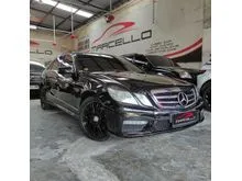 2011 Mercedes-Benz E300 3.0 Elegance Sedan Km 62rb Istimewa Antikk
