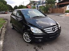 2010 Mercedes-Benz B180 1.7 Hatchback