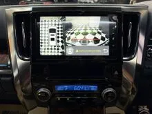 2022 Toyota Alphard 2.5 G MPV