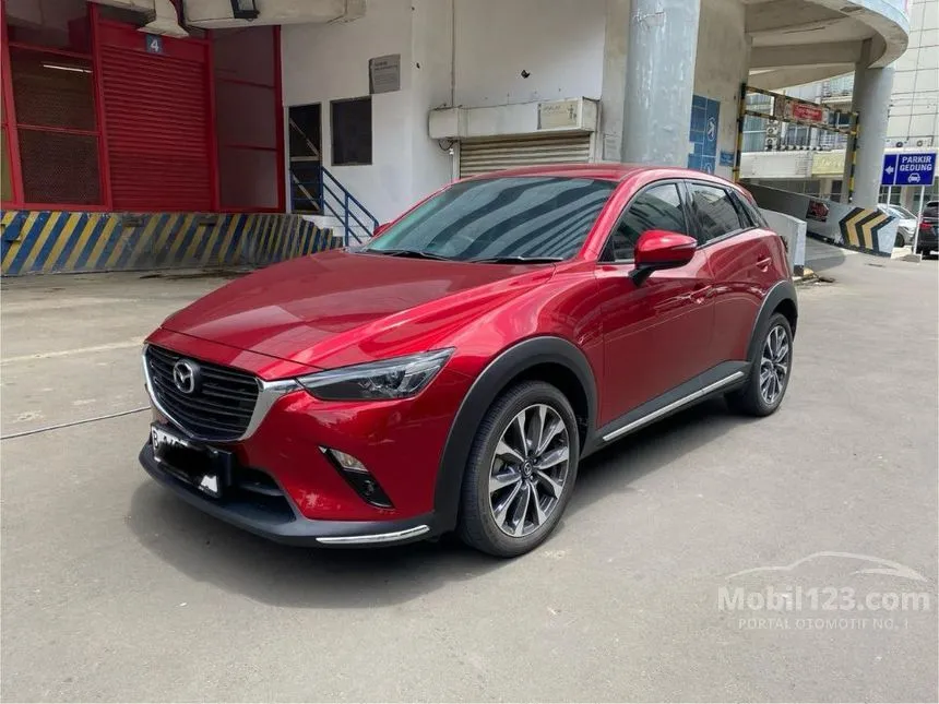 Jual Mobil Mazda CX