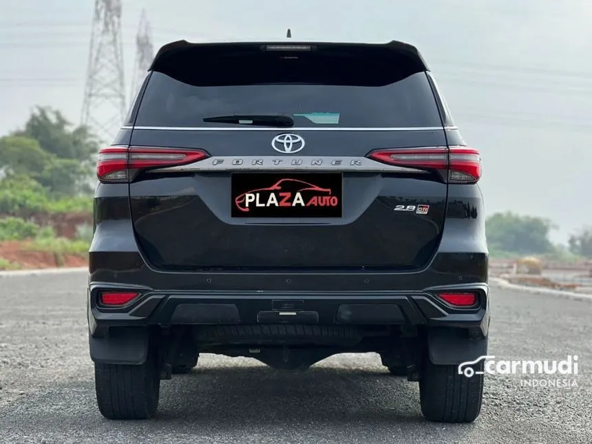 2022 Toyota Fortuner GR Sport SUV