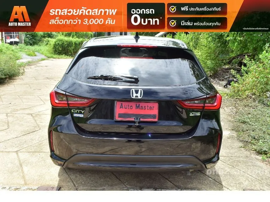 2024 Honda City SV Hatchback
