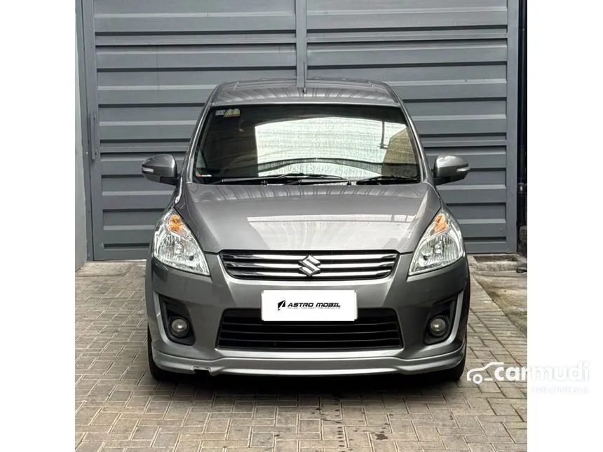 2014 Suzuki Ertiga GX MPV