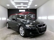 BMW 320i Business Black on beige km.40rb