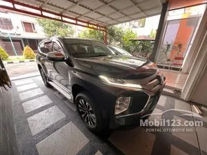 2021 Mitsubishi Pajero Sport 2.4 Dakar 4X2 SUV