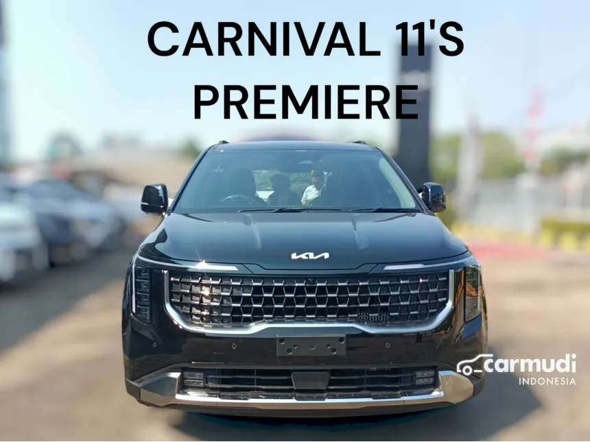 2024 KIA Carnival CRDi Premiere MPV