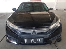 2016 Honda Civic 1.5 ES Prestige Sedan