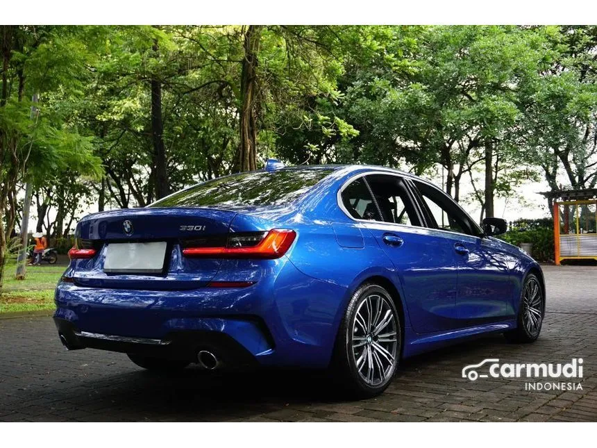 2020 BMW 330i M Sport Sedan