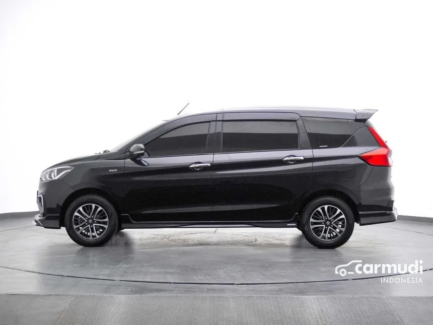 2023 Suzuki Ertiga Sport Hybrid MPV