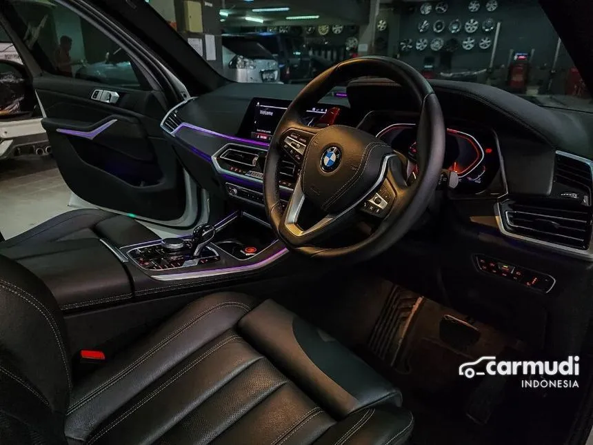 2020 BMW X5 xDrive40i xLine SUV