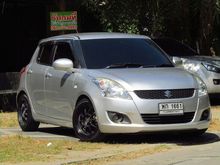 2013 Suzuki Swift 1.2 (ปี 12-16) GL Hatchback