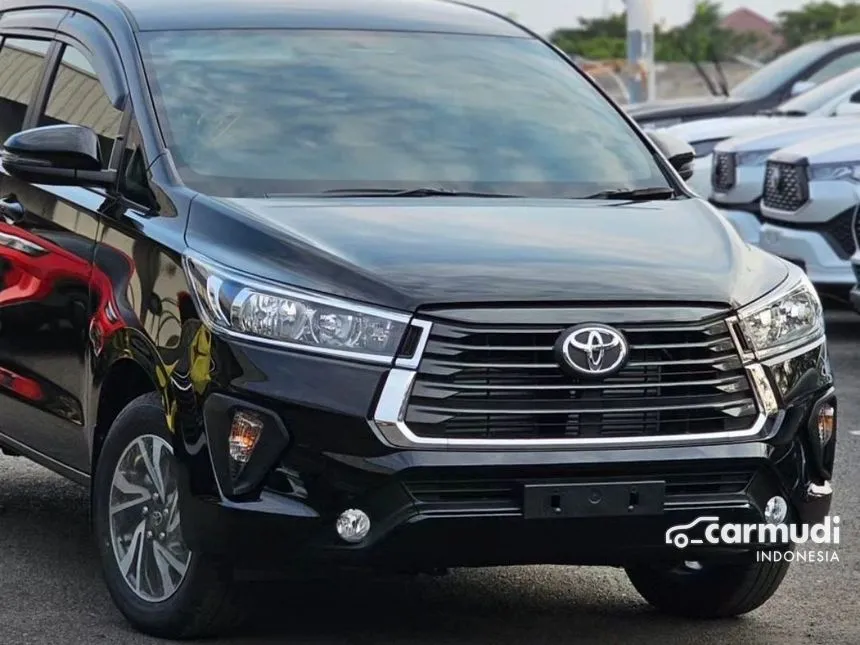 2024 Toyota Kijang Innova G MPV