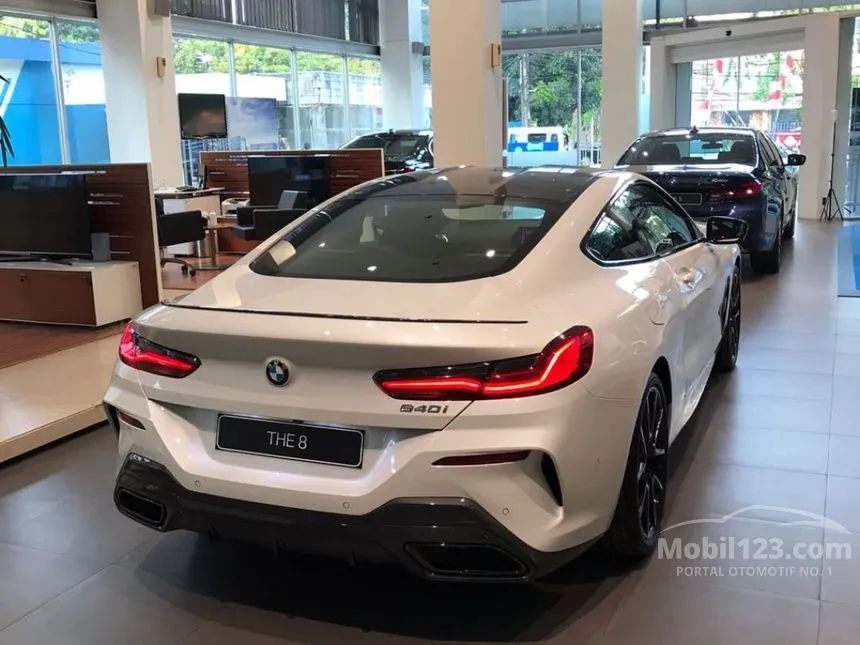 Jual Mobil BMW 840i 2021 M Technic 3.0 di DKI Jakarta Automatic Coupe ...