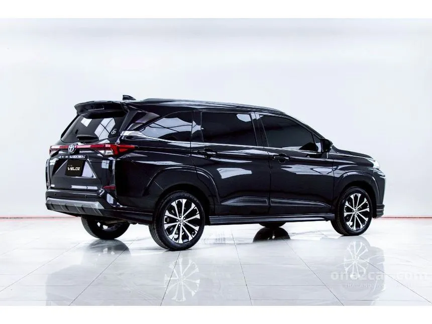2022 Toyota Veloz Premium Wagon