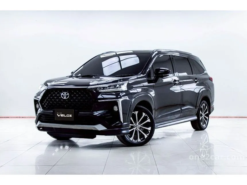 2022 Toyota Veloz Premium Wagon