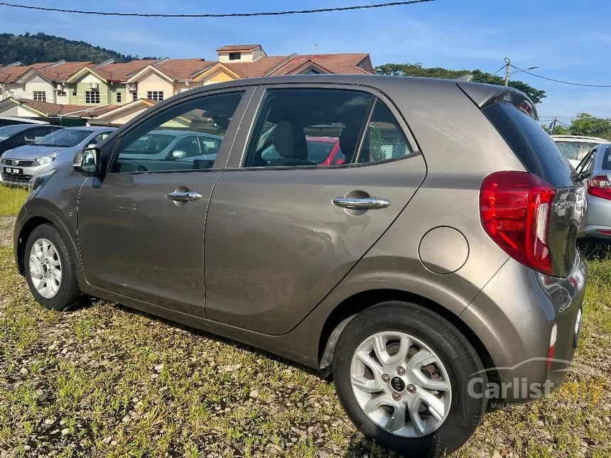 2018 Kia Picanto EX Hatchback