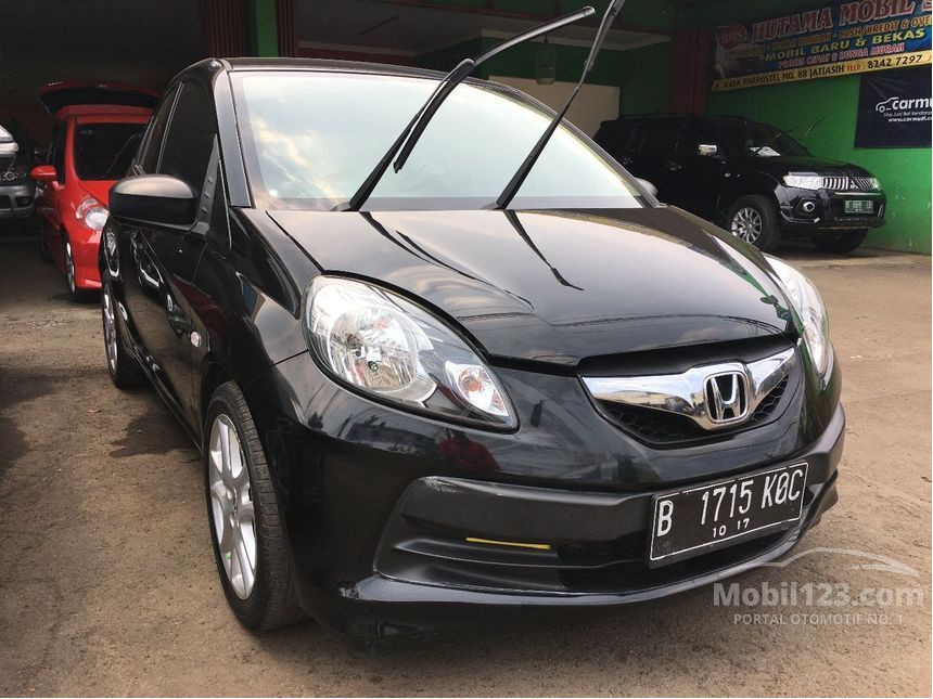 Jual Mobil  Honda  Brio  2012 Sports  E 1 3 di Jawa Barat 