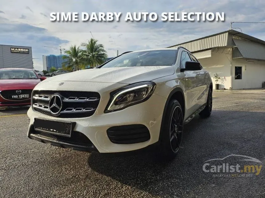 2019 Mercedes-Benz GLA200 Style SUV